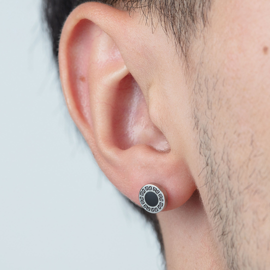 Lotus PENDIENTES LOTUS STYLE LS2164-4/1 ACERO INOXIDABLE 316L HOMBRE