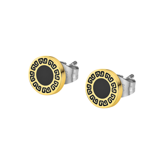 lotus PENDIENTES LOTUS STYLE LS2164-4/2 ACERO INOXIDABLE 316L HOMBRE