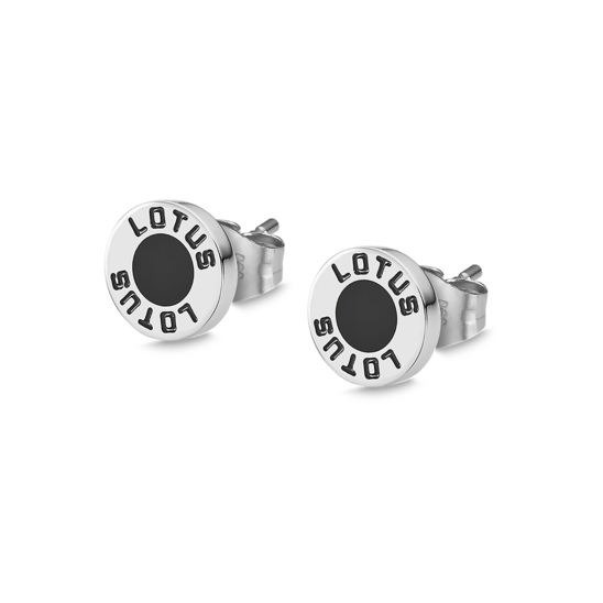 lotus PENDIENTES LOTUS STYLE LS2164-4/3 ACERO INOXIDABLE 316L HOMBRE