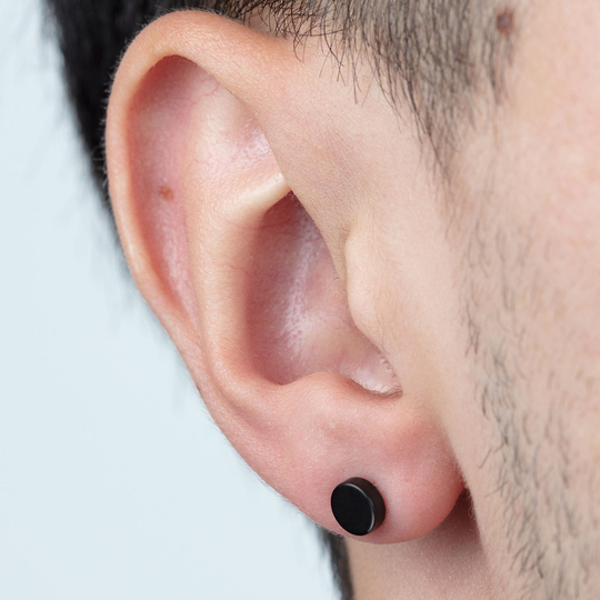 Lotus PENDIENTES LOTUS STYLE LS2165-4/1 ACERO INOXIDABLE 316L HOMBRE