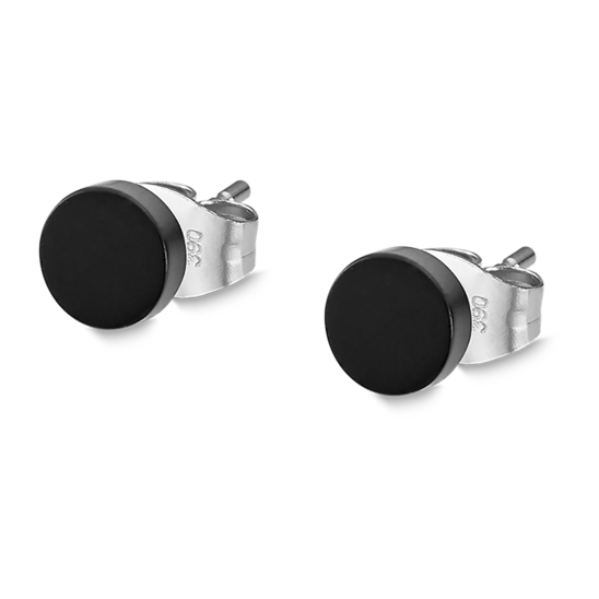 lotus PENDIENTES LOTUS STYLE LS2165-4/1 ACERO INOXIDABLE 316L HOMBRE