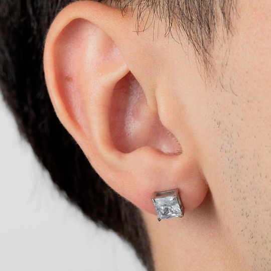 Lotus PENDIENTES LOTUS STYLE LS2166-4/1 ACERO INOXIDABLE 316L HOMBRE