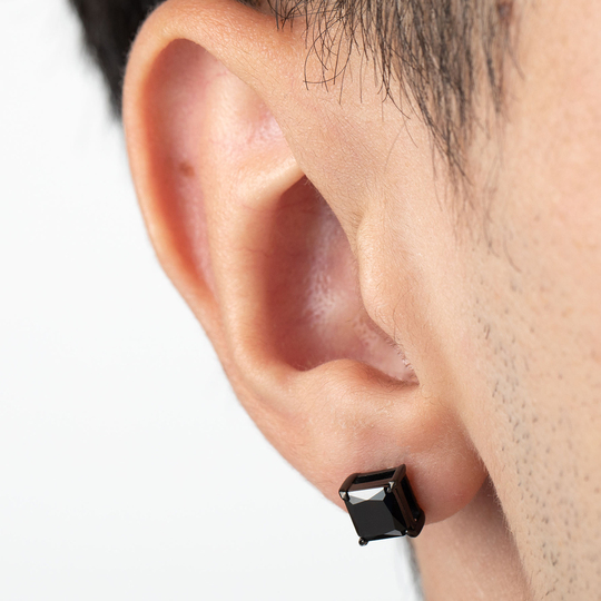 Lotus PENDIENTES LOTUS STYLE LS2166-4/2 ACERO INOXIDABLE 316L HOMBRE