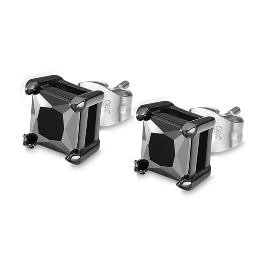 lotus PENDIENTES LOTUS STYLE LS2166-4/2 ACERO INOXIDABLE 316L HOMBRE