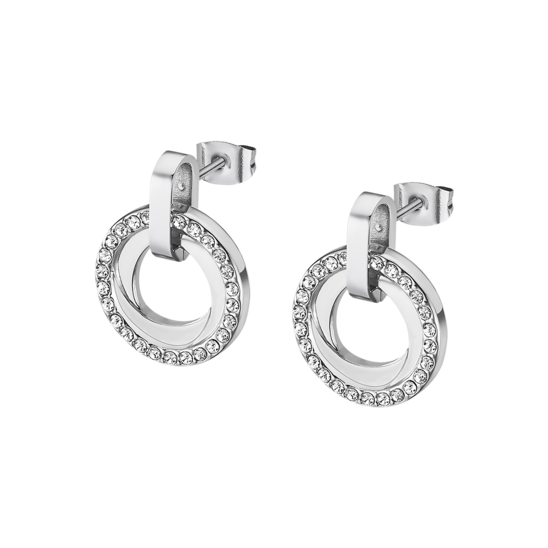 lotus PENDIENTES LOTUS STYLE LS2176-4/1 ACERO INOXIDABLE 316L MUJER