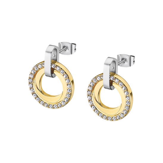 lotus PENDIENTES LOTUS STYLE LS2176-4/2 ACERO INOXIDABLE 316L MUJER