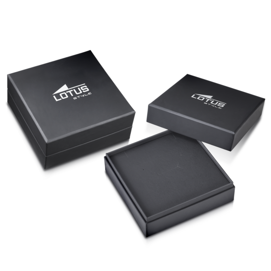 Lotus PENDIENTES LOTUS STYLE LS2227-4/2 ACERO HOMBRE