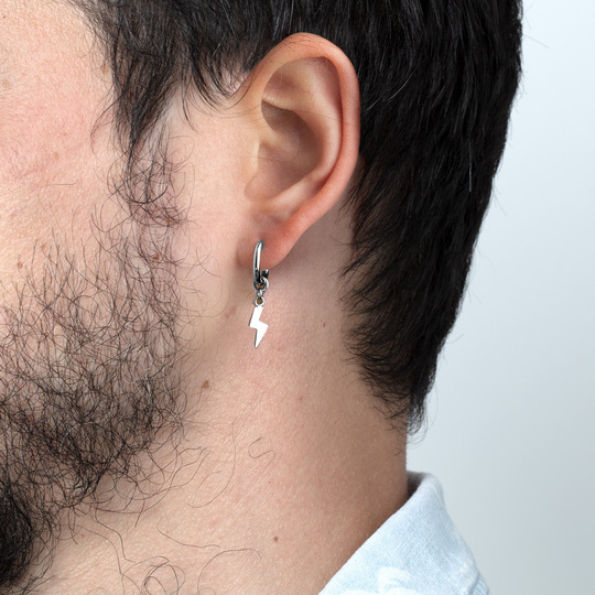 Lotus PENDIENTES LOTUS STYLE LS2228-4/1 ACERO INOXIDABLE 316L HOMBRE