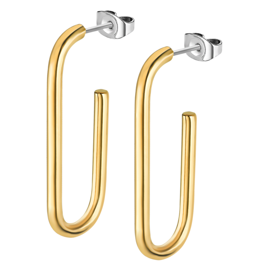 lotus PENDIENTES LOTUS STYLE LS2230-4/2 ACERO MUJER