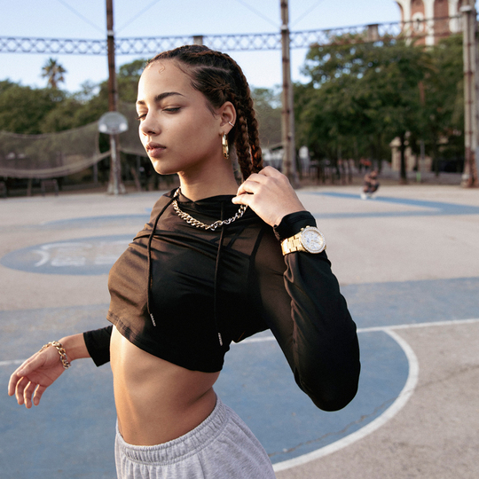 Lotus PENDIENTES LOTUS STYLE LS2312-4/1 ACERO INOXIDABLE 316L MUJER