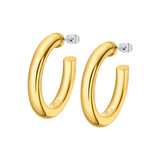 lotus PENDIENTES LOTUS STYLE LS2312-4/1 ACERO INOXIDABLE 316L MUJER