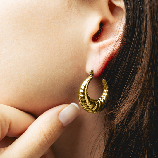 Lotus PENDIENTES LOTUS STYLE LS2345-4/2 ACERO INOXIDABLE 316L MUJER