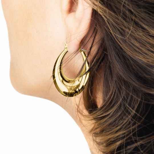 Lotus PENDIENTES LOTUS STYLE LS2349-4/2 ACERO INOXIDABLE 316L MUJER