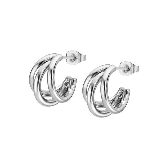 lotus PENDIENTES LOTUS STYLE LS2423-4/1 ACERO INOXIDABLE 316L MUJER