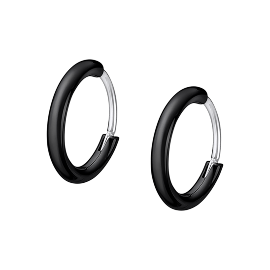 lotus PENDIENTES LOTUS STYLE MEN'S EARRINGS LS2174-4/3 ACERO INOXIDABLE 316L HOMBRE