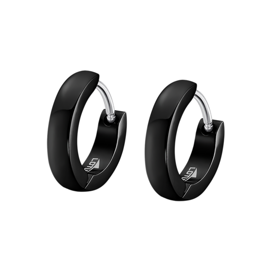 lotus PENDIENTES LOTUS STYLE MEN'S EARRINGS LS2226-4/3 ACERO INOXIDABLE 316L HOMBRE