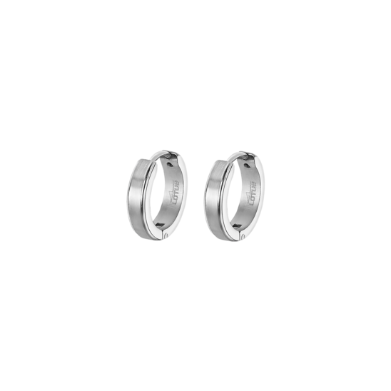 lotus PENDIENTES LOTUS STYLE MEN'S EARRINGS LS2390-4/1 ACERO INOXIDABLE 316L HOMBRE
