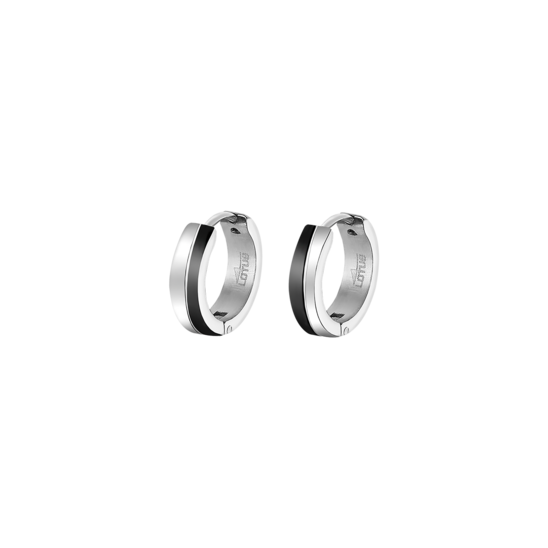 lotus PENDIENTES LOTUS STYLE MEN'S EARRINGS LS2391-4/1 ACERO INOXIDABLE 316L HOMBRE