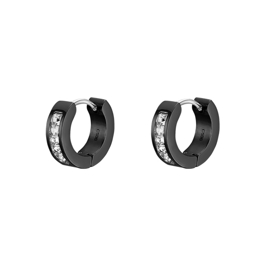 lotus PENDIENTES LOTUS STYLE MEN'S EARRINGS LS2437-4/3 ACERO INOXIDABLE 316L HOMBRE