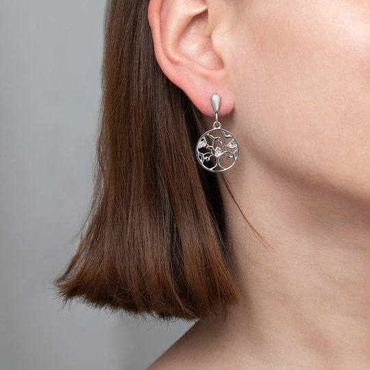 Lotus PENDIENTES LOTUS STYLE RAINBOW LS2084-4/1 ACERO MUJER