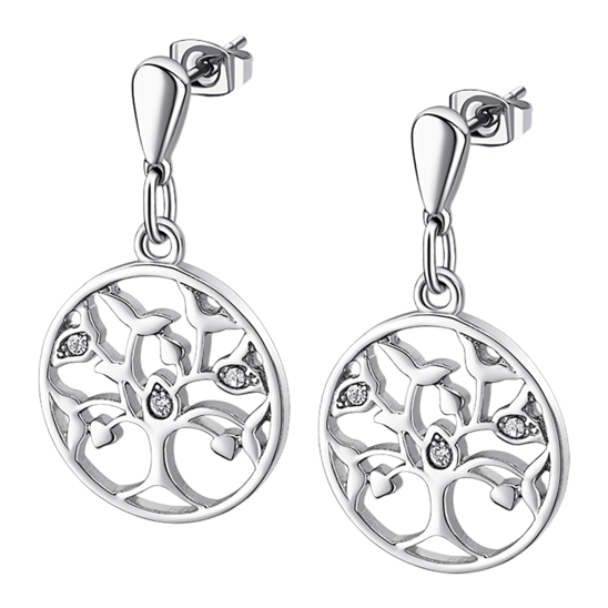 lotus PENDIENTES LOTUS STYLE RAINBOW LS2084-4/1 ACERO MUJER