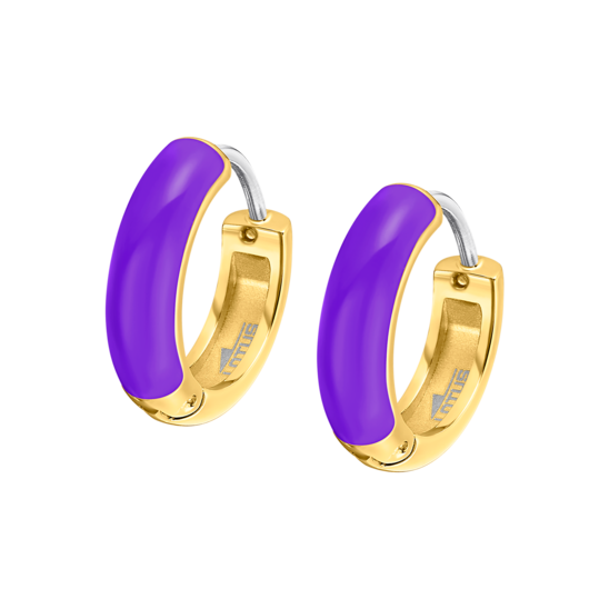 Lotus PENDIENTES LOTUS STYLE TROPICAL VIBES LS2331-4/1 ACERO INOXIDABLE 316L MUJER
