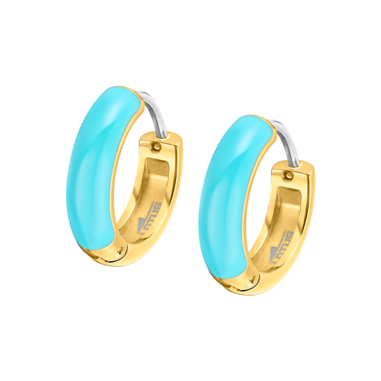 Lotus PENDIENTES LOTUS STYLE TROPICAL VIBES LS2331-4/2 ACERO INOXIDABLE 316L MUJER