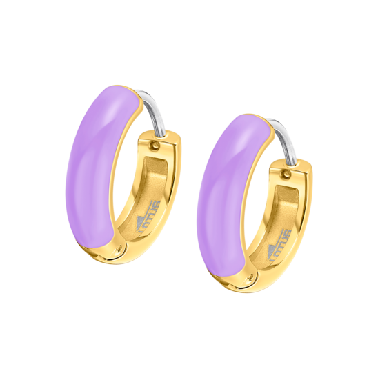 lotus PENDIENTES LOTUS STYLE TROPICAL VIBES LS2331-4/5 ACERO INOXIDABLE 316L MUJER