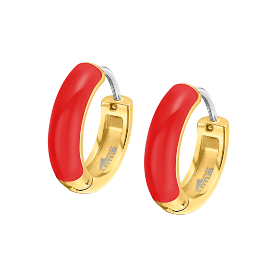 lotus PENDIENTES LOTUS STYLE TROPICAL VIBES LS2331-4/7 ACERO INOXIDABLE 316L MUJER