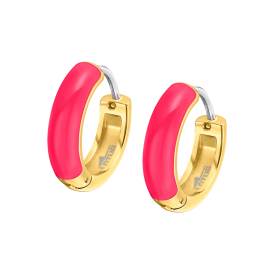 lotus PENDIENTES LOTUS STYLE TROPICAL VIBES LS2331-4/8 ACERO INOXIDABLE 316L MUJER