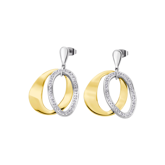 lotus PENDIENTES LOTUS STYLE URBAN WOMAN LS1672-4/2 ACERO INOXIDABLE 316L MUJER
