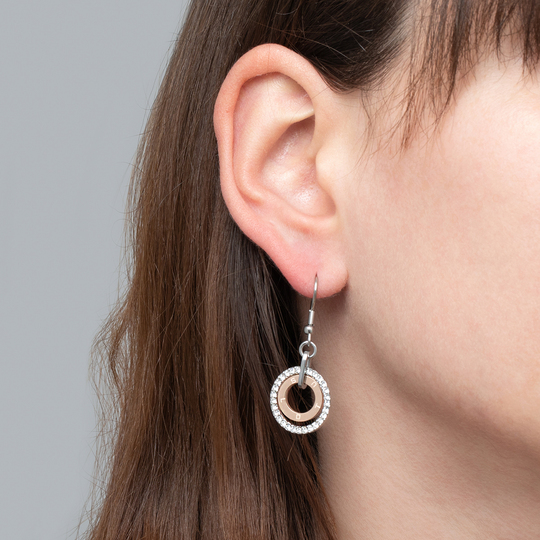 Lotus PENDIENTES LOTUS STYLE URBAN WOMAN LS2090-4/2 ACERO MUJER