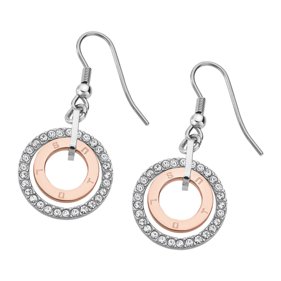 lotus PENDIENTES LOTUS STYLE URBAN WOMAN LS2090-4/2 ACERO MUJER