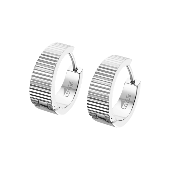 lotus PENDIENTES LOTUS STYLE URBAN WOMAN LS2310-4/1 ACERO INOXIDABLE 316L MUJER