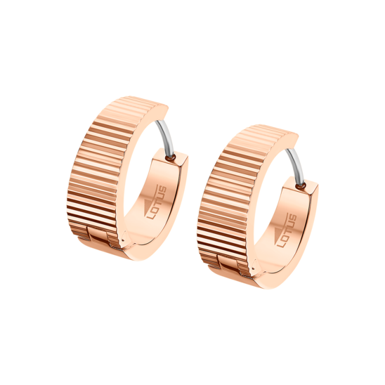 lotus PENDIENTES LOTUS STYLE URBAN WOMAN LS2310-4/3 ACERO INOXIDABLE 316L MUJER