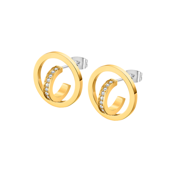 lotus PENDIENTES LOTUS STYLE URBAN WOMAN LS2321-4/2 ACERO INOXIDABLE 316L MUJER