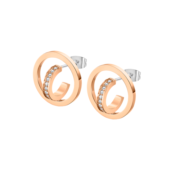 lotus PENDIENTES LOTUS STYLE URBAN WOMAN LS2321-4/3 ACERO INOXIDABLE 316L MUJER