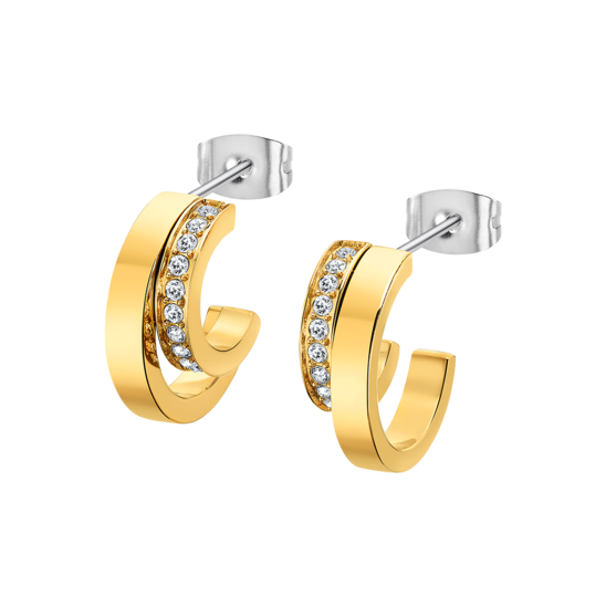 lotus PENDIENTES LOTUS STYLE URBAN WOMAN LS2322-4/2 ACERO INOXIDABLE 316L MUJER