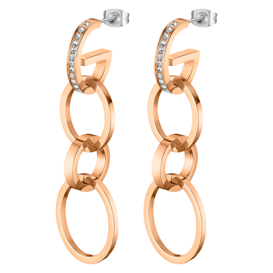 lotus PENDIENTES LOTUS STYLE URBAN WOMAN LS2323-4/3 ACERO INOXIDABLE 316L MUJER