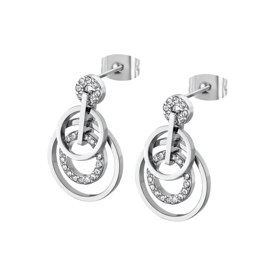 lotus PENDIENTES LOTUS STYLE URBAN WOMAN LS2324-4/1 ACERO INOXIDABLE 316L MUJER