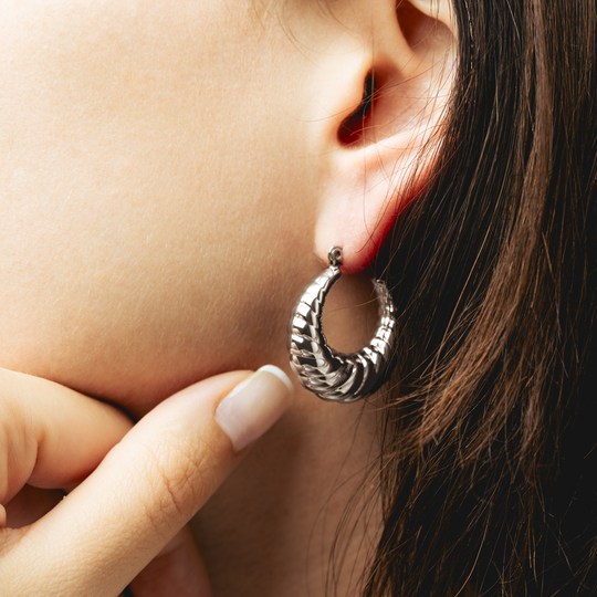 Lotus PENDIENTES LOTUS STYLE URBAN WOMAN LS2345-4/1 ACERO INOXIDABLE 316L MUJER