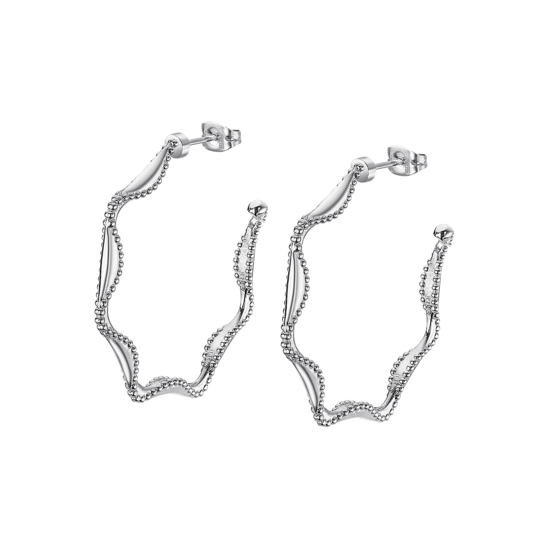 lotus PENDIENTES LOTUS STYLE URBAN WOMAN LS2352-4/1 ACERO INOXIDABLE 316L MUJER
