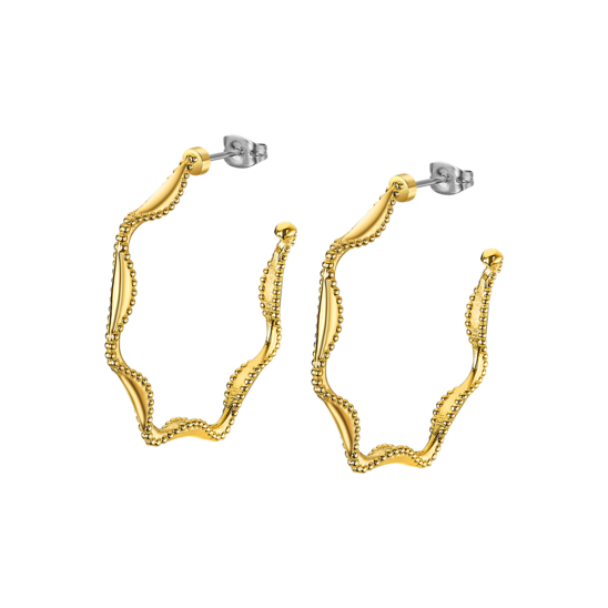 lotus PENDIENTES LOTUS STYLE URBAN WOMAN LS2352-4/2 ACERO INOXIDABLE 316L MUJER