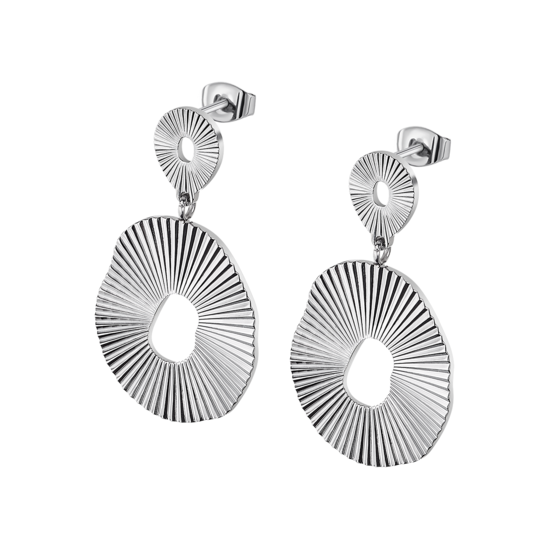 lotus PENDIENTES LOTUS STYLE URBAN WOMAN LS2355-4/1 ACERO INOXIDABLE 316L MUJER