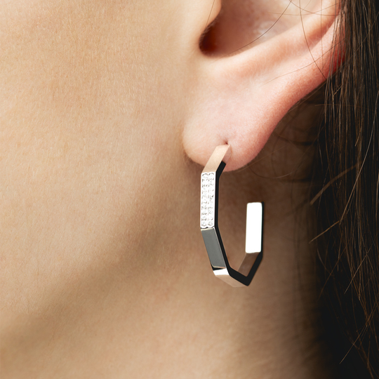 Lotus PENDIENTES LOTUS STYLE URBAN WOMAN LS2358-4/1 ACERO INOXIDABLE 316L MUJER