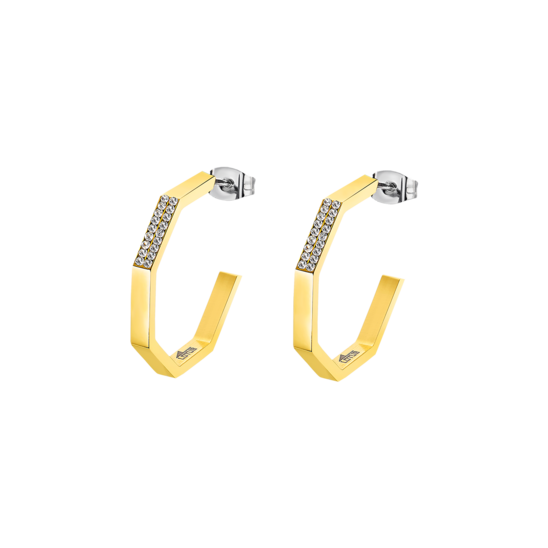 lotus PENDIENTES LOTUS STYLE URBAN WOMAN LS2358-4/2 ACERO INOXIDABLE 316L MUJER