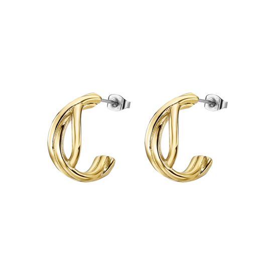 lotus PENDIENTES LOTUS STYLE URBAN WOMAN LS2420-4/2 ACERO INOXIDABLE 316L MUJER