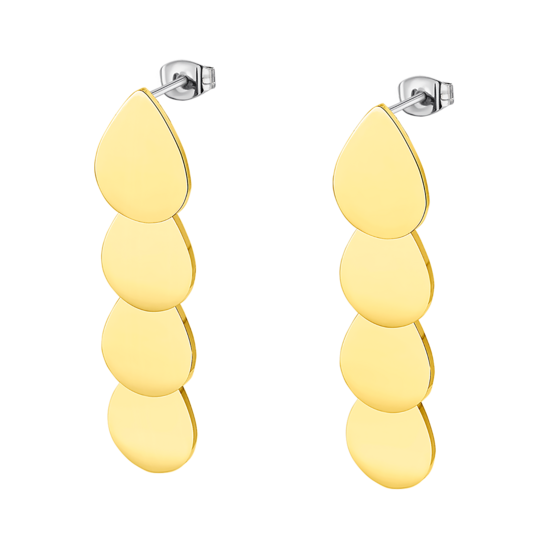 lotus PENDIENTES LOTUS STYLE URBAN WOMAN LS2422-4/2 ACERO INOXIDABLE 316L MUJER