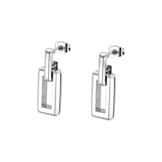 lotus PENDIENTES LOTUS STYLE URBAN WOMAN LS2424-4/1 ACERO INOXIDABLE 316L MUJER