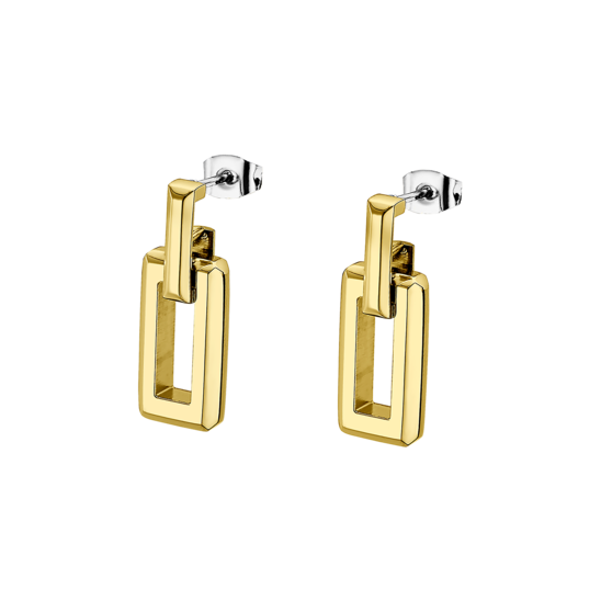 lotus PENDIENTES LOTUS STYLE URBAN WOMAN LS2424-4/2 ACERO INOXIDABLE 316L MUJER